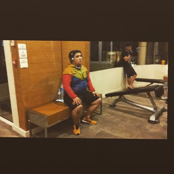 แจ๊ค แฟนฉัน ลดน้ำหนัก