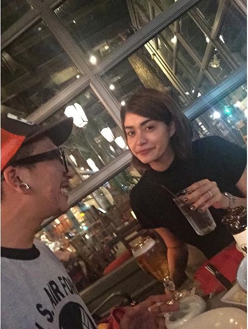 แจ๊ส โพสต์แฮปปี้เบิร์ธเดย์ภรรยา