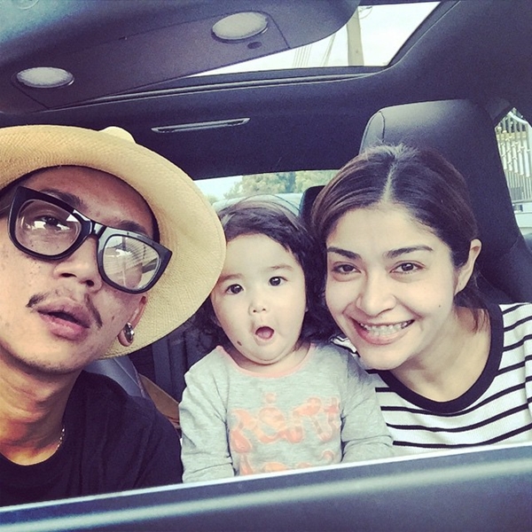 แจ๊ส โพสต์แฮปปี้เบิร์ธเดย์ภรรยา