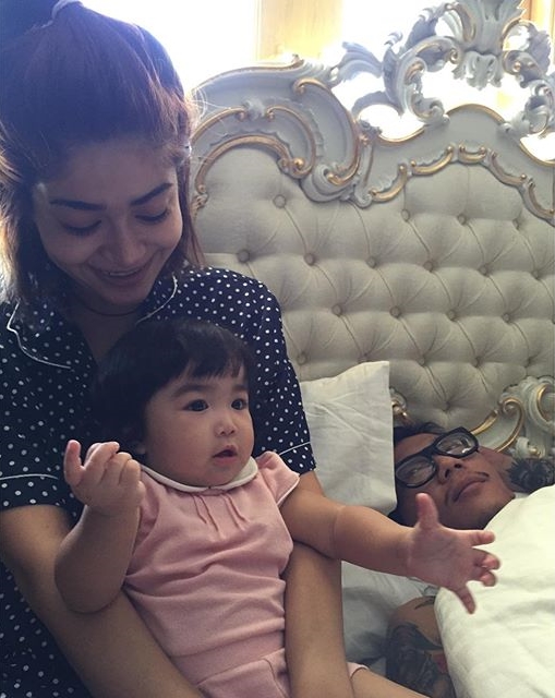 แจ๊ส โพสต์แฮปปี้เบิร์ธเดย์ภรรยา