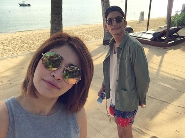 แจ๊ส โพสต์แฮปปี้เบิร์ธเดย์ภรรยา