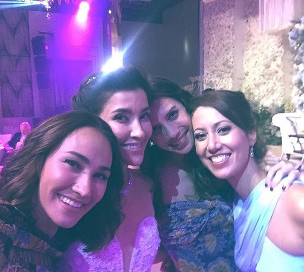 งานแต่ง แองจี้ เฮสติ้ง