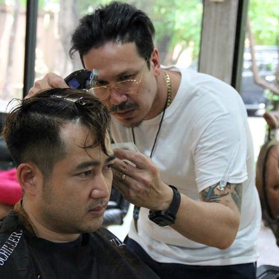 เกริก ชิลเลอร์ ให้ข้อคิดสะกิดใจเกี่ยวกับชีวิต นี่สิ...ดาราที่สมควรเอาอย่าง