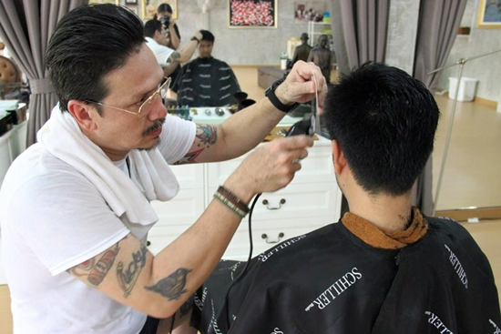 เกริก ชิลเลอร์ ให้ข้อคิดสะกิดใจเกี่ยวกับชีวิต นี่สิ...ดาราที่สมควรเอาอย่าง