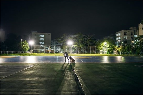 ตังค์ สารัช ในมาดพระเอก MV เพลงใหม่ลาบานูน