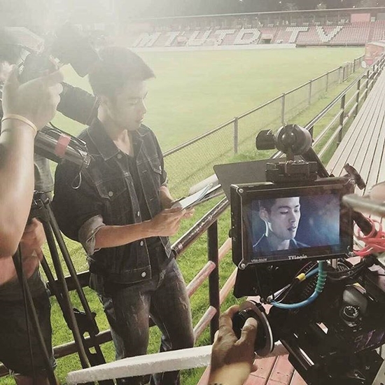 ตังค์ สารัช ในมาดพระเอก MV เพลงใหม่ลาบานูน เล่นซะเศร้า จนคนดูอินตาม