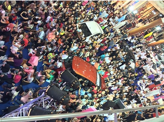  ติดตามข่าว อั้ม แอมป์ แบบอัพเดททั้งหมด คลิกเลย