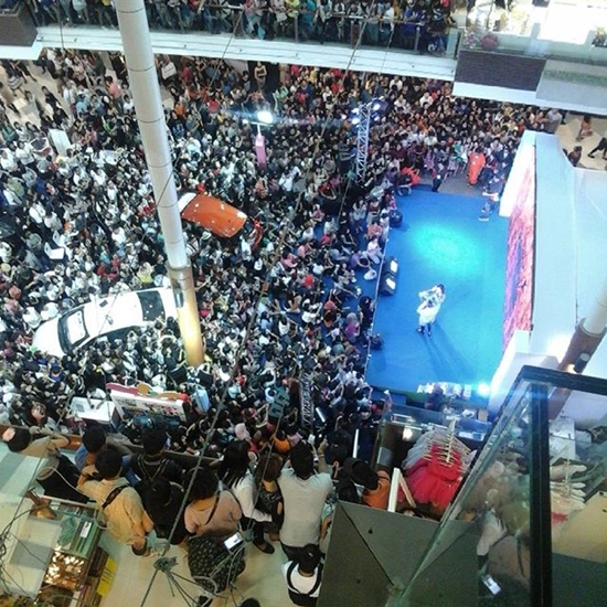 พิสูจน์ชัด อั้ม พัชราภา ปรากฏตัวที่ไหน ห้างแตกที่นั่น จนได้ฉายา 