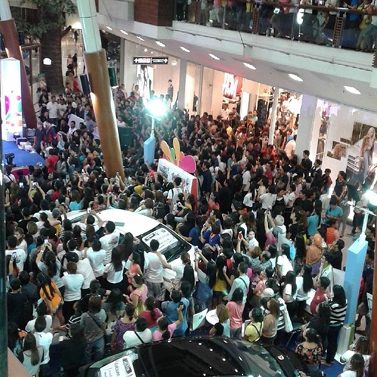 พิสูจน์ชัด อั้ม พัชราภา ปรากฏตัวที่ไหน ห้างแตกที่นั่น จนได้ฉายา 