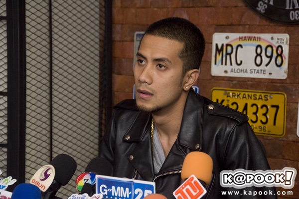 เป้ วงมายด์ แถลงข่าวปมแฟนแฉคบซ้อน หมิว สิริลภัส รับ ผมเจ้าชู้เอง