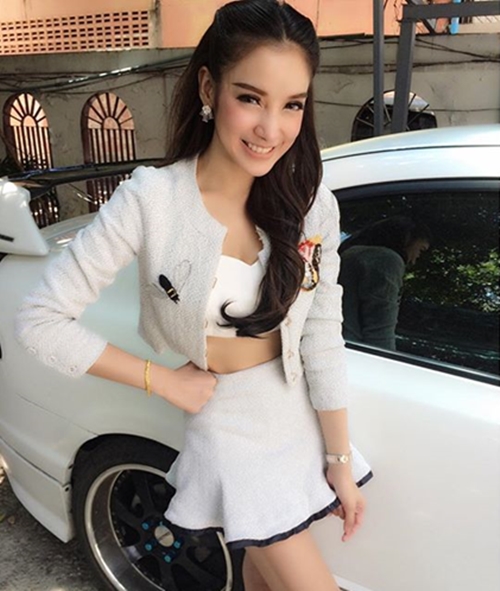 แพท ณปภา ยอมรับ ไปเยี่ยมแฟนเก่าในคุก เจอข้อหาพยายามฆ่า