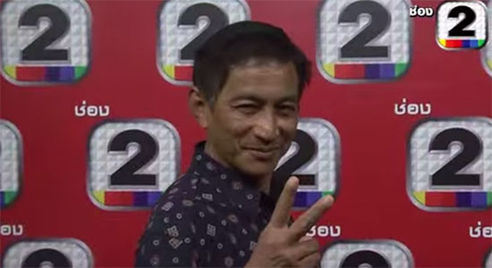 ยาว อยุธยา ไม่ดูคลิป ชูษี เชิญยิ้ม ลั่นงัดต้นฉบับมา จะไปกราบขอโทษเอง