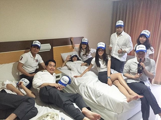 เมย์ พิชญ์นาฏ ทำได้ จบหลักสูตรโรงเรียนนายร้อย ติดดาวเก๋มาก