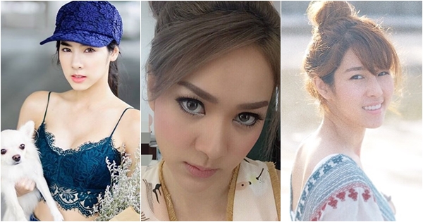 รวมภาพใส ๆ ของดาราหน้าเด็ก บอกเลยว่ารุ่นนี้ใกล้จะ 30 แล้วนะ