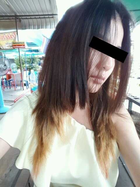 สาวปรี๊ดแตก ทำผมร้านดัง เสียเงิน 1,800 แต่ได้ทรงผมสุดสะพรึงประหนึ่งหนูแทะ !!