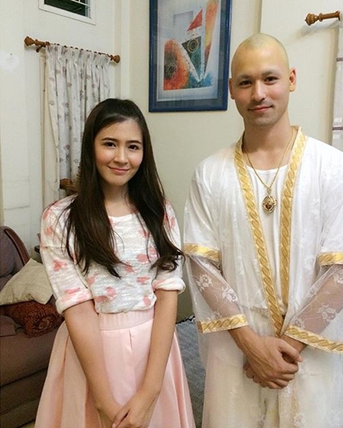 เจมส์ B .O.Y บวชแล้วรับฉายา โอภาโส-โฟกัส ร่วมอนุโมทนาด้วย