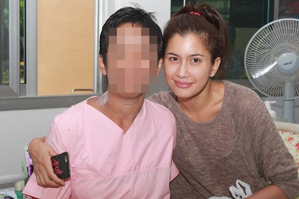 ปู ไปรยา ยิ้มรับฉายานางฟ้าบนดิน บอกทำแล้วมีความสุข ไม่ได้ทำเพื่อให้คนชม