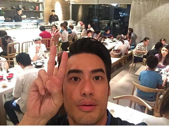 เมื่อ อีเจี๊ยบเลียบด่วน-บอย ปกรณ์ เปิดศึกใน IG !! ความฮาแบบนี้จึงบังเกิด