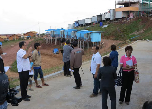 อันตราย ! พบรีสอร์ทภูทับเบิกบางแห่ง ตั้งบนทำเลเสี่ยงดินถล่ม