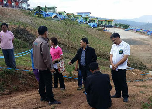 อันตราย ! พบรีสอร์ทภูทับเบิกบางแห่ง ตั้งบนทำเลเสี่ยงดินถล่ม