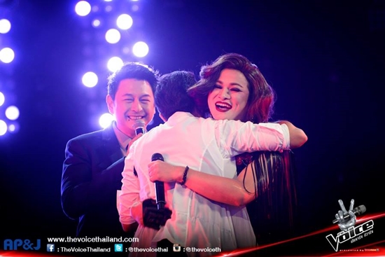 เดอะวอยซ์ 4 เปิดฉากแบทเทิลสุดมันส์ ! ตกรอบ 4 โดนสตีลไป 2