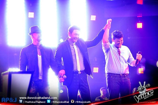 เดอะวอยซ์ 4 เปิดฉากแบทเทิลสุดมันส์ ! ตกรอบ 4 โดนสตีลไป 2