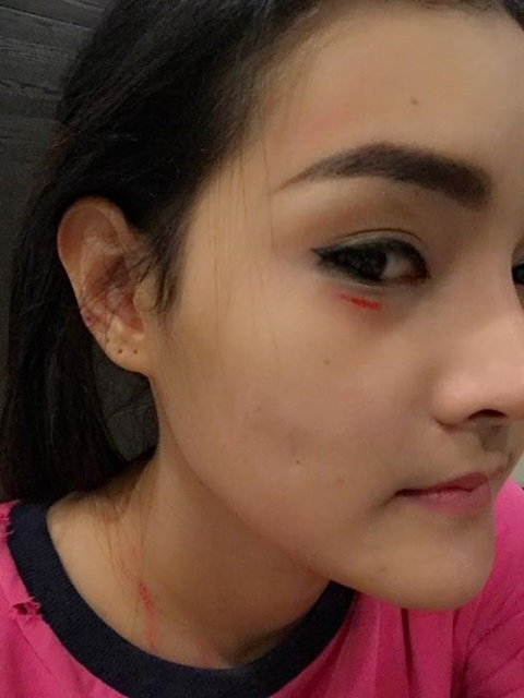 เปิดศึกเน็ตไอดอล ! พาง พัชร์สิตา แฉคลิปตบเดือด แอมมี่ บอกรักผัว