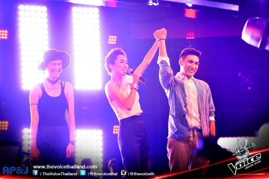 เดอะวอยซ์ 4 เปิดฉากแบทเทิลสุดมันส์ ! ตกรอบ 4 โดนสตีลไป 2