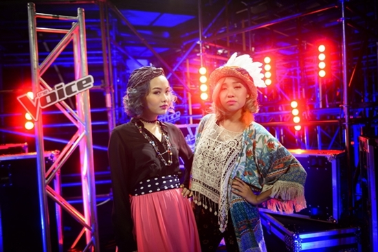 เดอะวอยซ์ 4 เปิดฉากแบทเทิลสุดมันส์ ! ตกรอบ 4 โดนสตีลไป 2