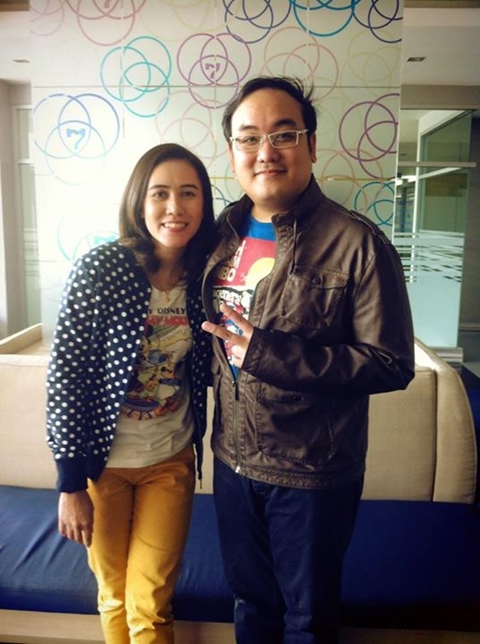 พี่นัท พี่แนน ขวัญใจเด็ก ๆ รุ่นเดอะ จากดิสนีย์คลับ จำกันได้มั้ยเอ่ย