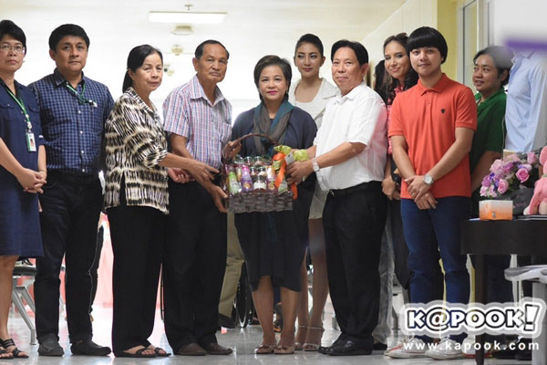 ปอ ทฤษฎี ป่วยวิกฤตเป็นวันที่ 7 เพื่อนดารา-แฟนคลับ ให้กำลังใจแน่น