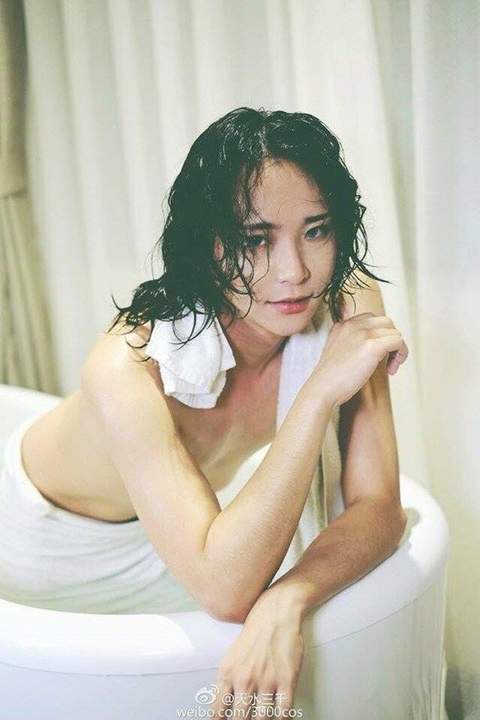 ฮือฮา แชร์ภาพหนุ่มหน้าสวยใส แทบไม่อยากเชื่อว่าไม่ใช่ผู้หญิง