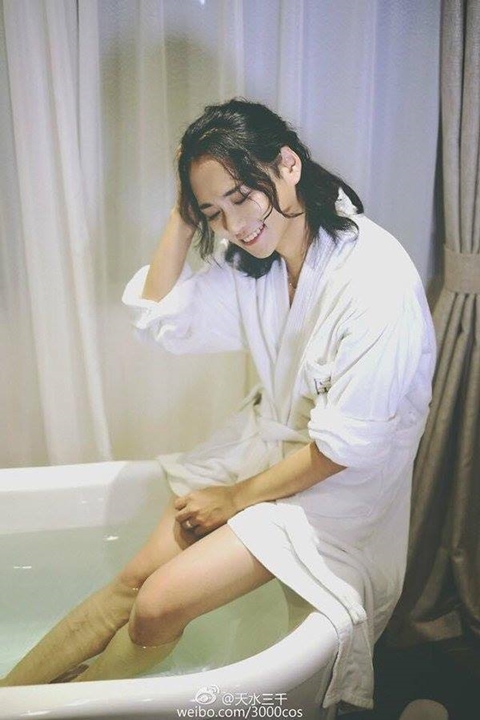 ฮือฮา แชร์ภาพหนุ่มหน้าสวยใส แทบไม่อยากเชื่อว่าไม่ใช่ผู้หญิง