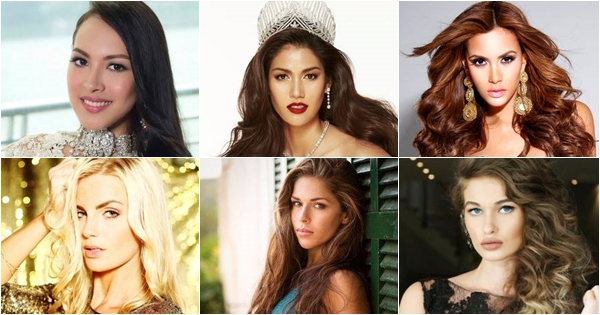 ละลานตา ! 40 สาวงามผู้เข้าประกวด MISS UNIVERSE  2015ละลานตา ! 40 สาวงามผู้เข้าประกวด MISS UNIVERSE  2015