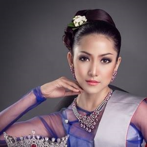 ละลานตา ! 40 สาวงามผู้เข้าประกวด MISS UNIVERSE  2015