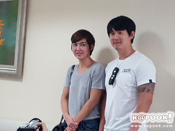 ปอ ทฤษฎี ป่วยวิกฤตเป็นวันที่ 7 เพื่อนดารา-แฟนคลับ ให้กำลังใจแน่น