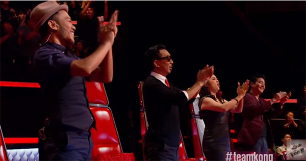 ไก่ อัญชุลีอร The Voice