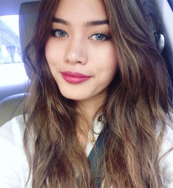 ติช่า The Face Thailand 2