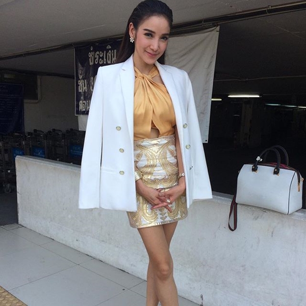 แพท ณปภา