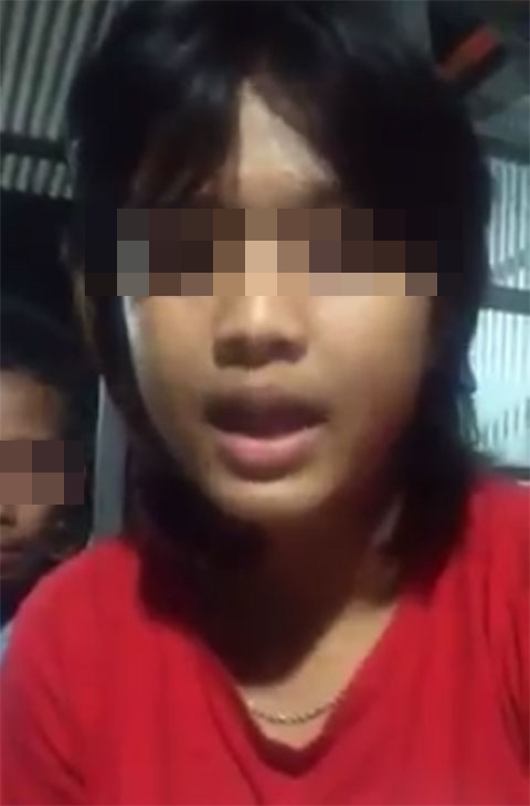 อึ้ง ! เด็กวัยซน ขยุ้ม-ถีบ-โยนลูกสุนัข แต่ญาติกลับหัวเราะชอบใจ