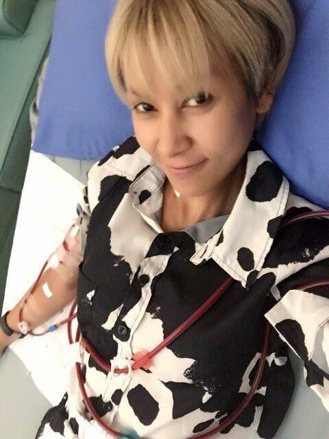 หญิง อภิสรา ดารารุ่นเดียวกับ อั้ม พัชราภา ป่วยไตวายเรื้อรัง รักษาจนหมดตัว