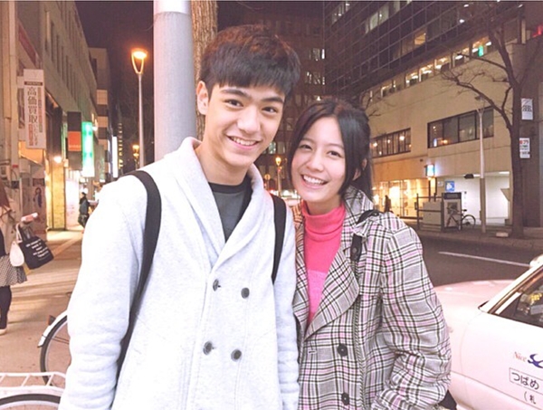 ส่องภาพ ฟรัง-พี หรือ ออย-บอส คู่จิ้นสายดาร์กแห่งฮอร์โมน 3