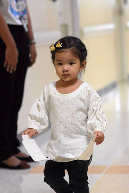 รวมภาพ น้องมะลิ กับแฟชั่นการแต่งตัวสไตล์น่ารักใส ๆ