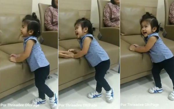 รวมภาพ น้องมะลิ กับแฟชั่นการแต่งตัวสไตล์น่ารักใส ๆ