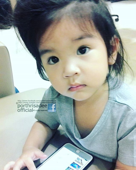 รวมภาพ น้องมะลิ กับแฟชั่นการแต่งตัวสไตล์น่ารักใส ๆ