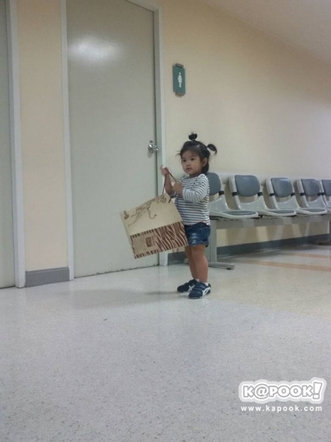 รวมภาพ น้องมะลิ กับแฟชั่นการแต่งตัวสไตล์น่ารักใส ๆ