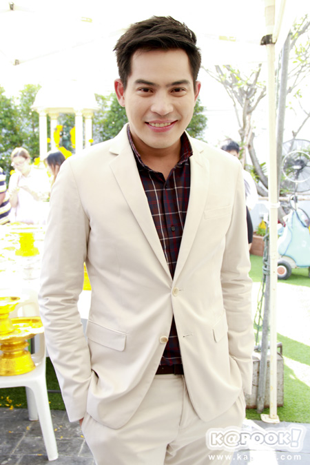 ปอ ทฤษฎี รู้สึกตัวแล้ว สีหน้ายิ้มแย้ม-โบว์ พามะลิออกงาน