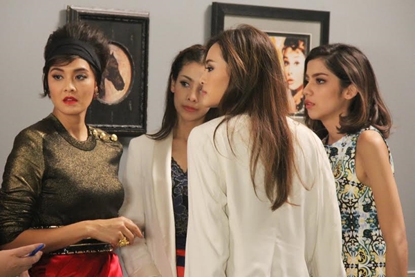 The Face Thailand 2 น้ำตาแตก 3 เมนเทอร์ จำใจเลือก 4 คนสุดท้าย