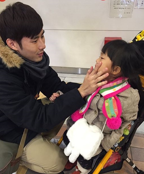 คำอวยพรซึ้ง ๆ จาก 3 เฮียและคุณแม่ถึง น้องวันใหม่ ในวันเกิดครบ 4 ขวบ