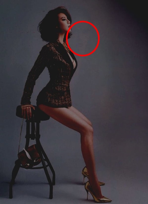 หลอนกันสนั่นโซเชียล ภาพเงาคนซ้อนหน้า คริส หอวัง